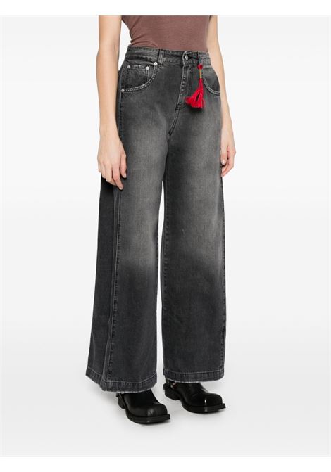 Roby jeans in nero The Editor - donna THE EDITOR | W4D100999